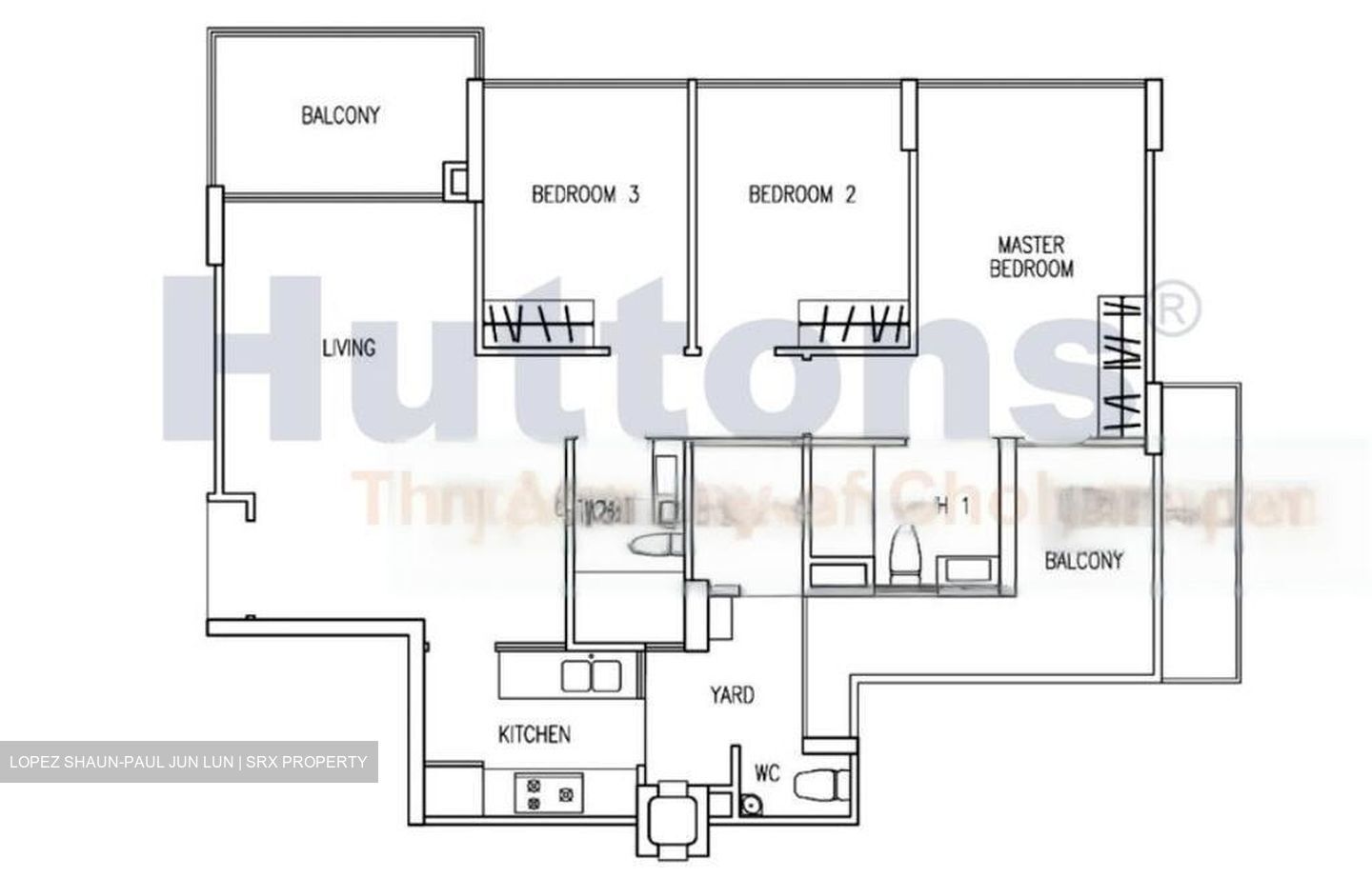 The Tampines Trilliant (D18), Condominium #455731091
